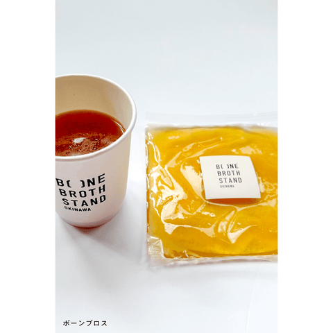 BONEBROTH STAND OKINAWA スープ全種類詰め合わせセット