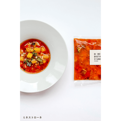 BONEBROTH STAND OKINAWA スープ全種類詰め合わせセット